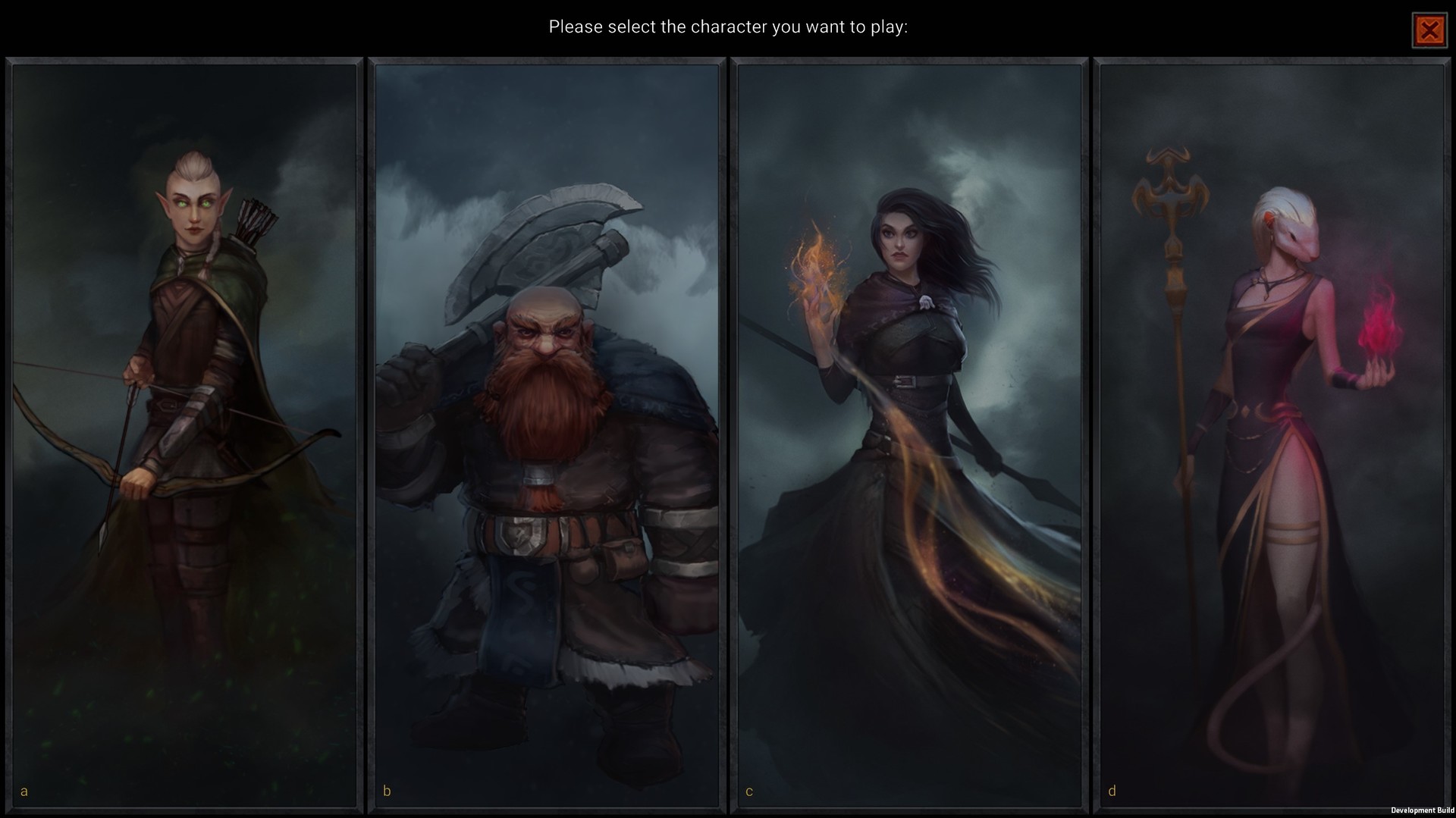 终极神秘古域：混沌洞穴/Ultimate ADOM – Caverns of Chaos（正式版）(图1)