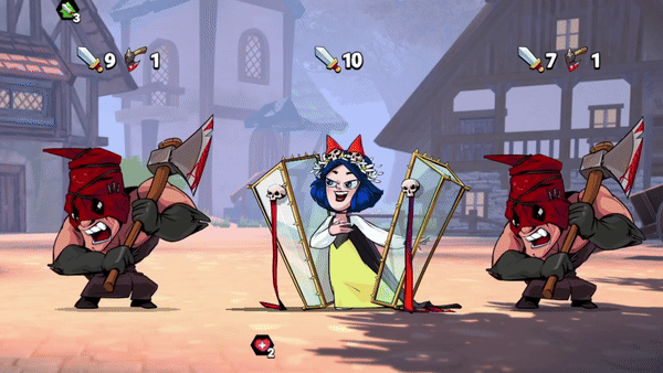 打倒白雪公主！乌拉！/Union of Gnomes(图3)