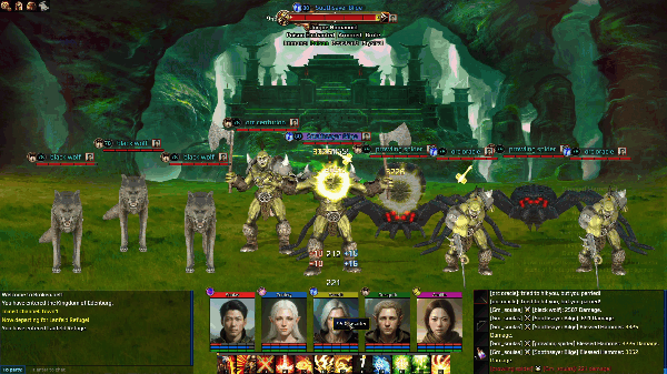 Nevergrind Online(图3)