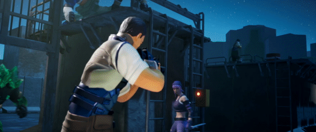 神奇英侠/Capes(图2)