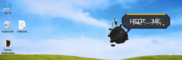 逃离地心 桌面冒险/Outcore: Desktop Adventure(图3)