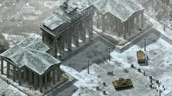 盟军敢死队3复刻版重制版/Commandos 3 – HD Remaster(图2) 盟军敢死队3复刻版重制版/Commandos 3 – HD Remaster(图2)