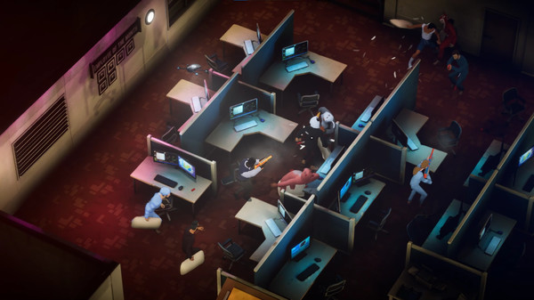 午夜格斗快车/Midnight Fight Express（v1.01）(图3)