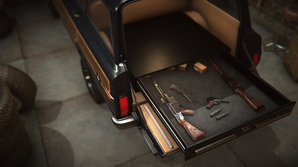 枪匠模拟器/Gunsmith Simulator（更新v1.2.4）(图8)