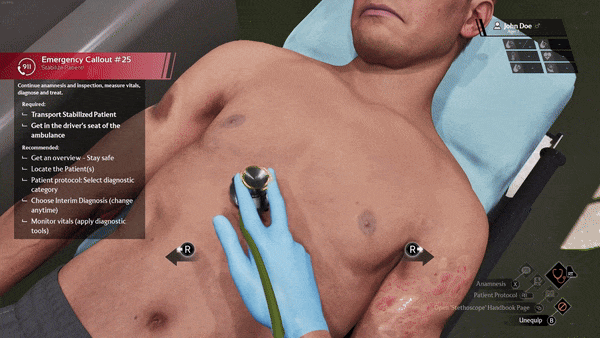 救护车生活：救护员模拟器/Ambulance Life: A Paramedic Simulator(图9)