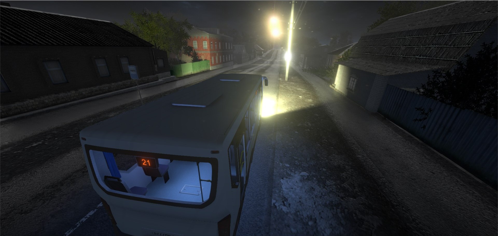 巴士司机模拟器2019/Bus Driver Simulator 2019(v6.7整合DLC)(图10) 巴士司机模拟器2019/Bus Driver Simulator 2019(v6.7整合DLC)(图10)
