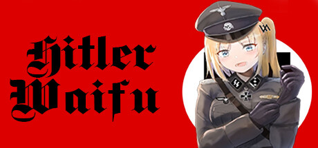 希特勒的妻子/Hitler Waifu(图1)