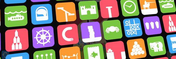 涂鸦下落/Squiggle Drop(图4)