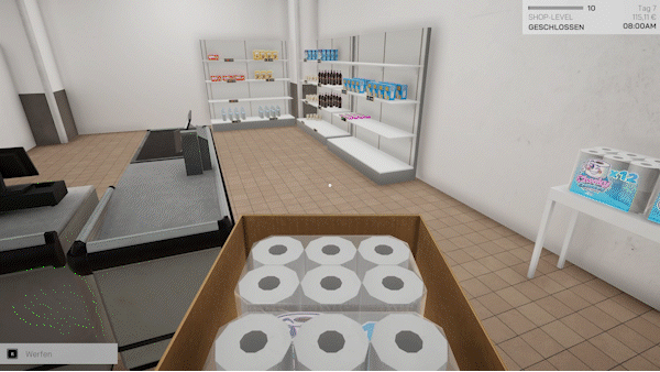 商店模拟器：超市/Shop Simulator: Supermarket(图2)