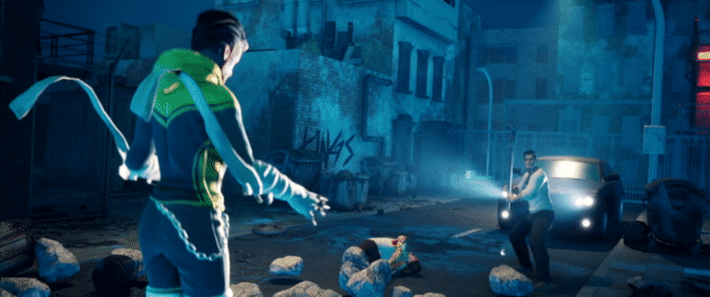 神奇英侠/Capes(图4)