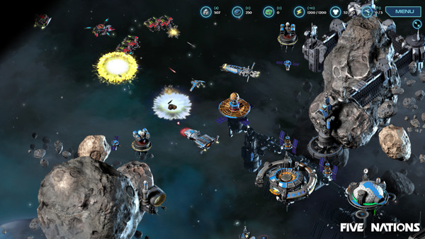 五军争霸/Five Nations（更新v1.2.3.1）(图3)