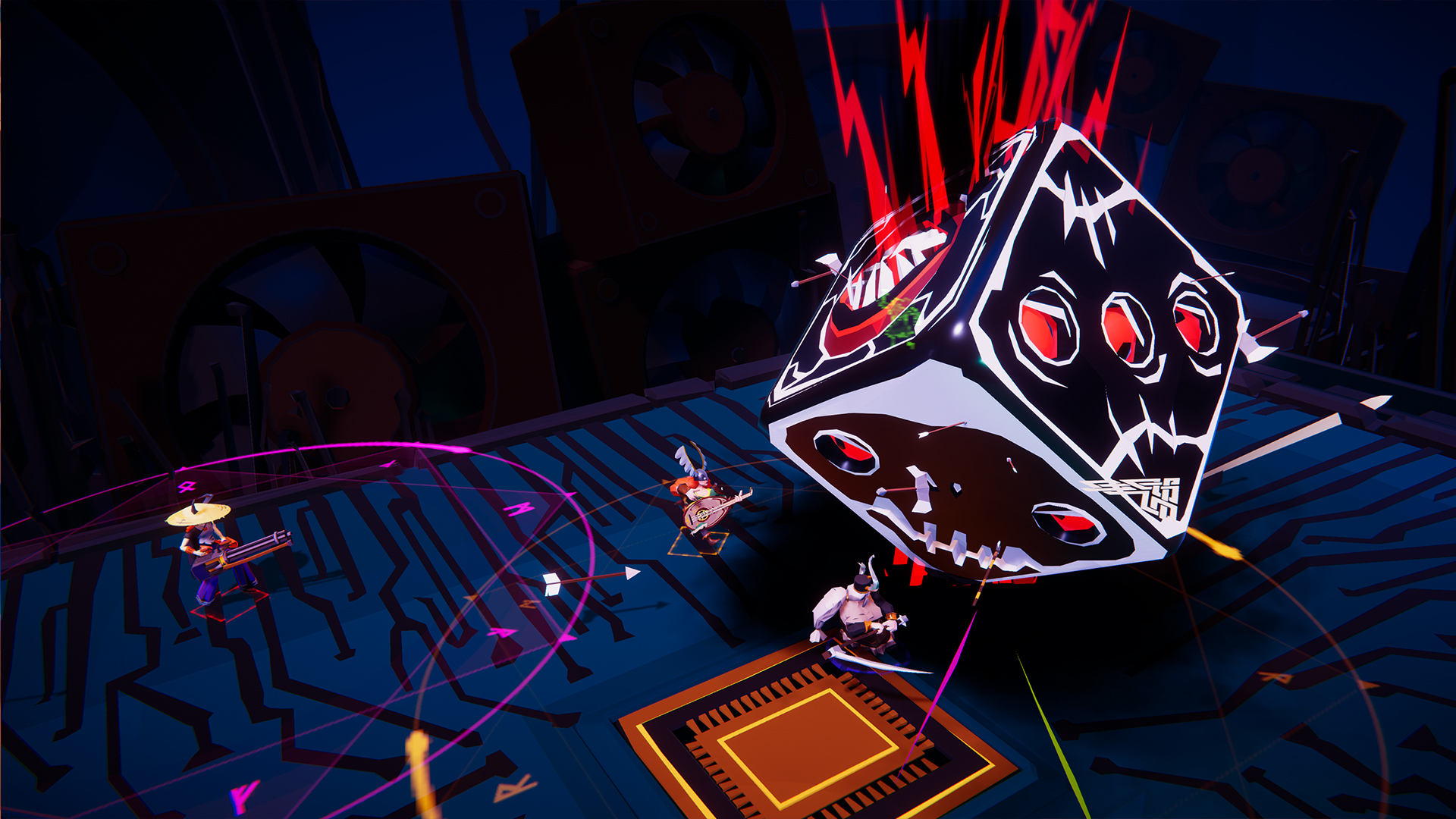 首领加德/BOSSGARD(图4) 首领加德/BOSSGARD(图4)