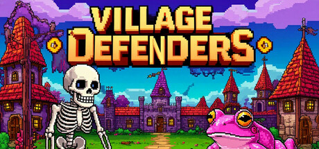 村庄保卫者/Village Defenders(图1) 村庄保卫者/Village Defenders(图1)