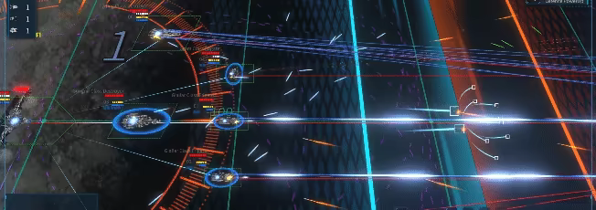 星尘舰队/Star Ash Fleet(图2)