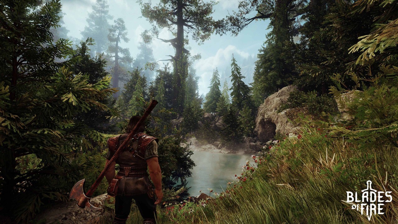 烈焰之刃/Blades of Fire(图2)