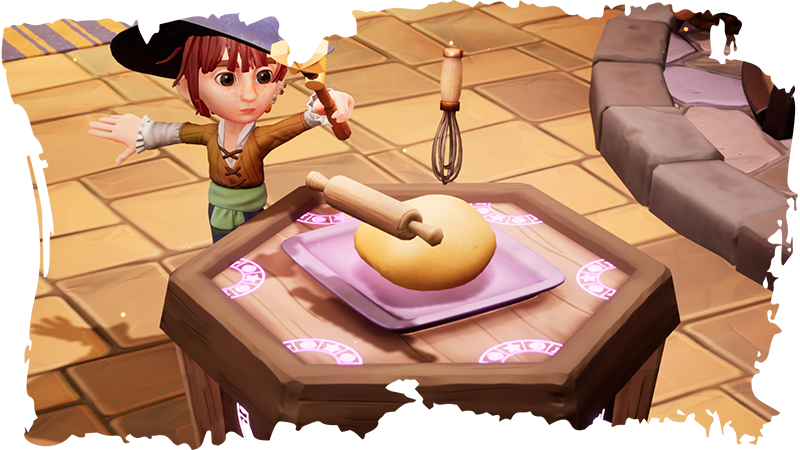 奇妙烘焙店/Magical Bakery(图2)