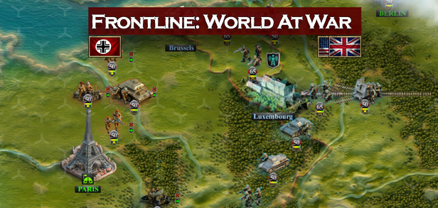 前线世界大战/Frontline: World At War(图2)