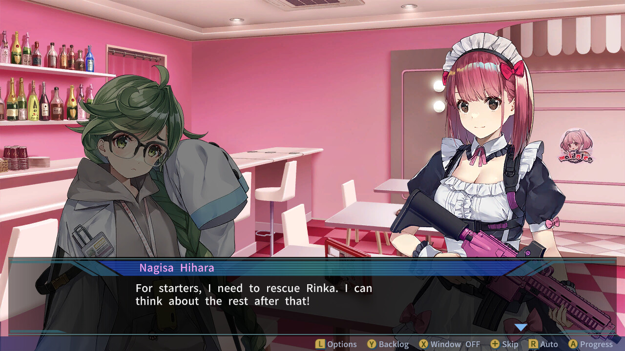 亡灵女仆/Maid of the Dead(更新v1.0.5)(图7) 亡灵女仆/Maid of the Dead(更新v1.0.5)(图7)