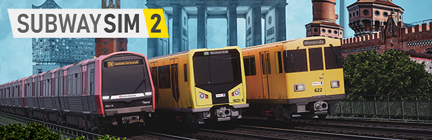 地铁模拟2/SubwaySim 2(图2)