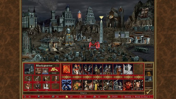 魔法门之英雄无敌3高清版/Heroes of Might & Magic III – HD Edition(图4)
