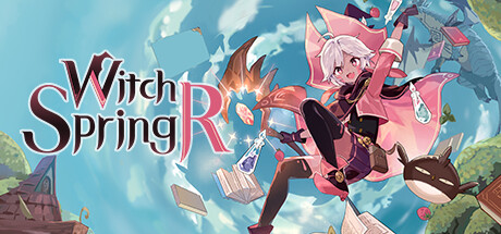 魔女之泉R/Witch Spring R（v1.205）(图1)