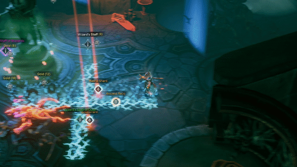 异教徒：缺席之神/Pagan: Absent Gods(图4)