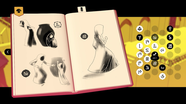 巴别塔圣歌/Chants of Sennaar(图3)