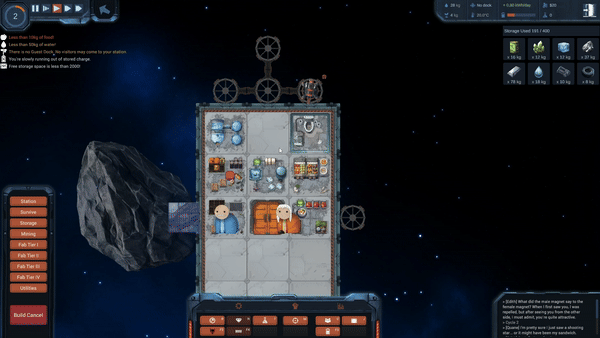 太空建筑师/Space Architect(图3)