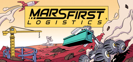 火星第一物流/Mars First Logistics(图1)