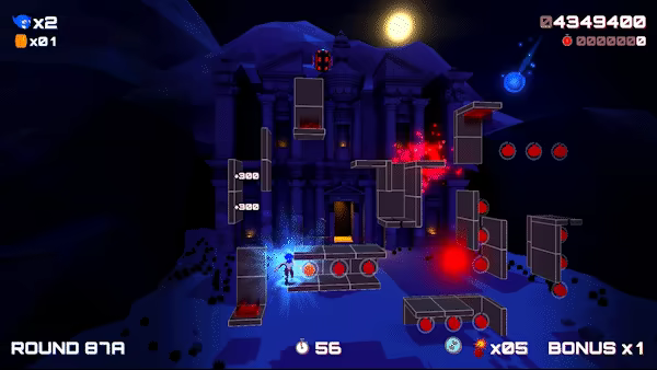 超级炸弹人贾格尔2：向东去/Super Jagger Bomb 2: Go East(图4)