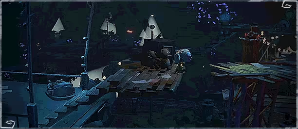 阴暗之眸/Gloomy Eyes(图5)