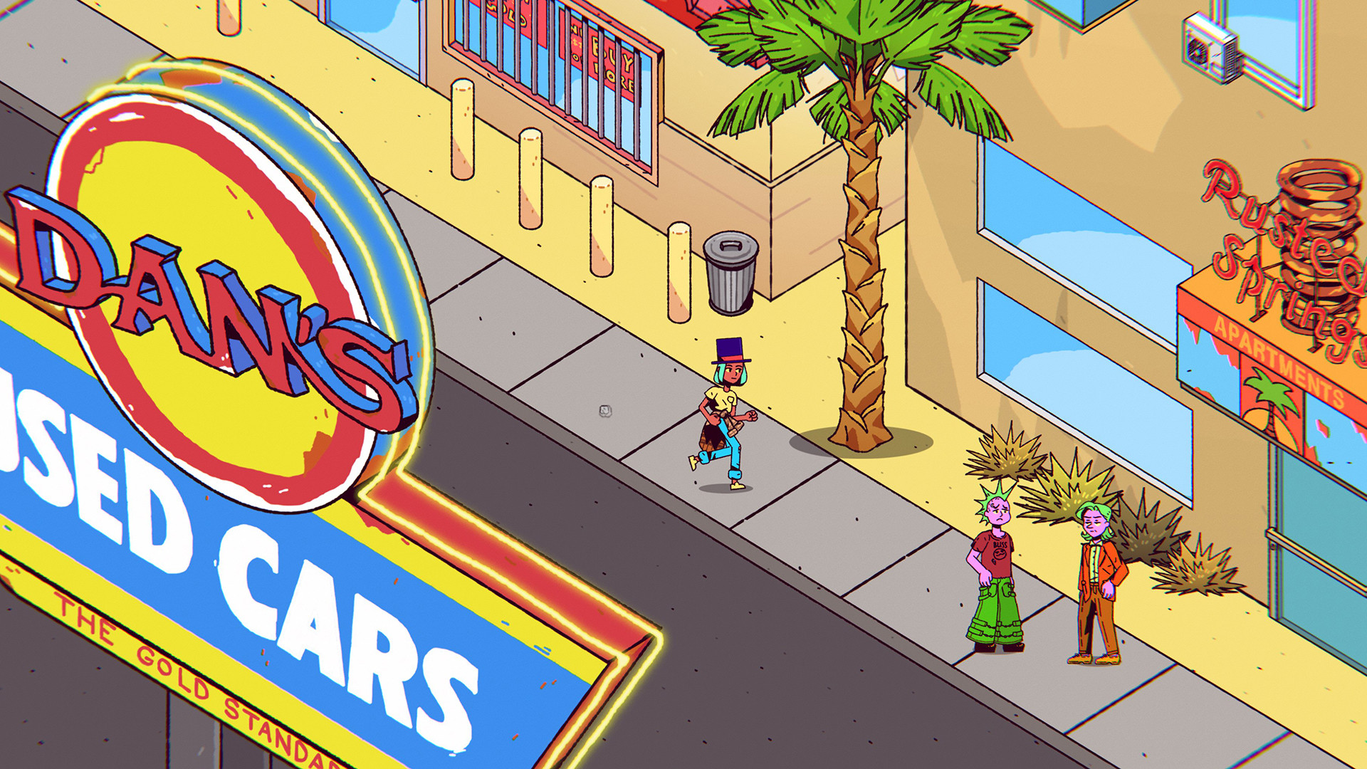 诈欺娇娃/The Big Con(图5)