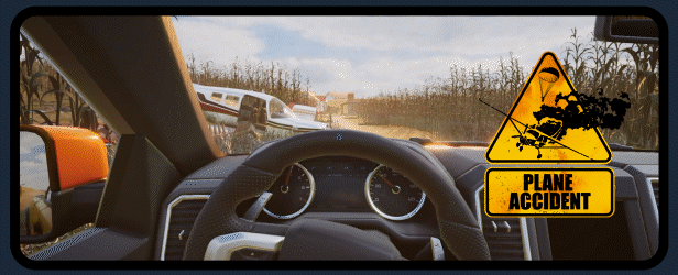 飞机失事模拟器(图3)