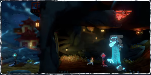 迷失双子2/Lost Twins 2(图9) 迷失双子2/Lost Twins 2(图9)