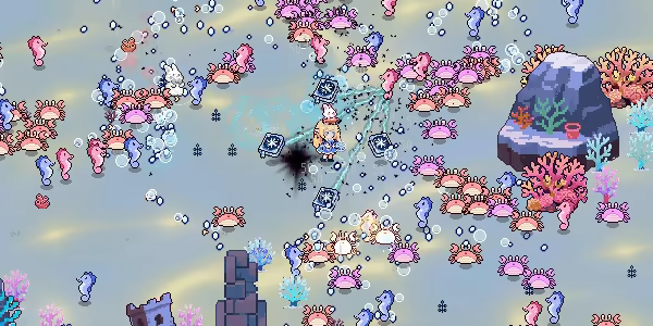 小女巫幸存者/Little Witch Survivors(图6)