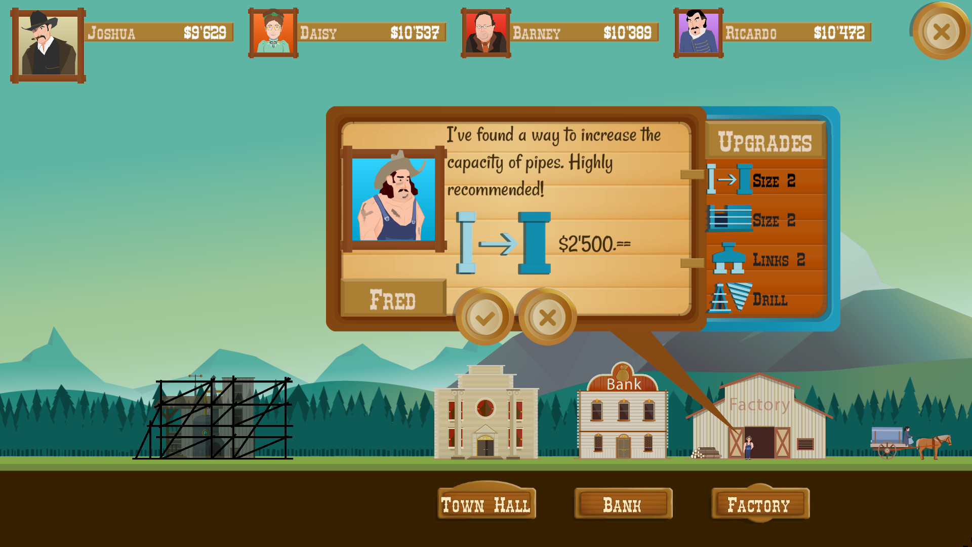 石油骚动/石油大亨/采油热 Turmoil（更新v3.1.3）(图2)