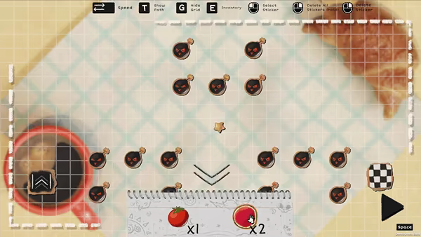 贴纸着陆/Stickin’ the Landing(图7) 贴纸着陆/Stickin’ the Landing(图7)