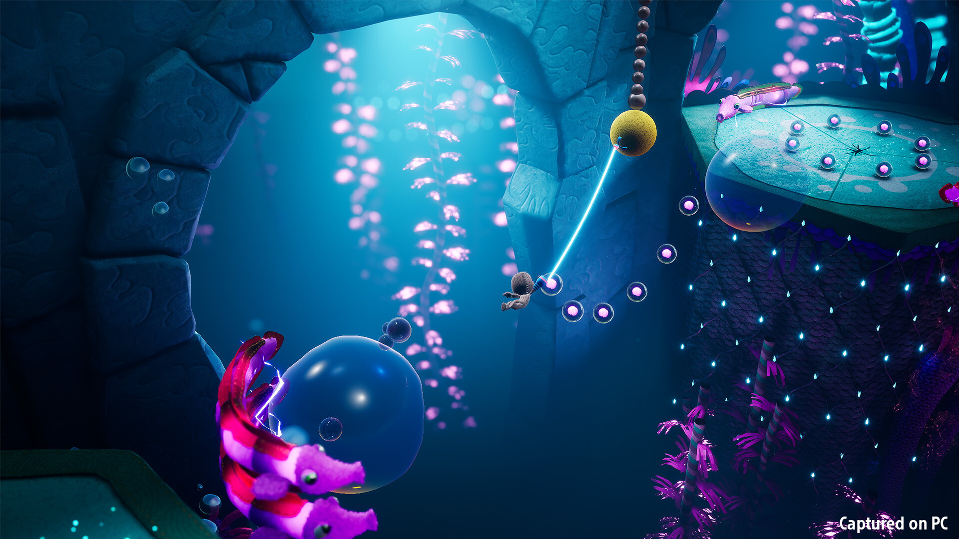 麻布仔大冒险/Sackboy: A Big Adventure（更新v20230330）(图5)