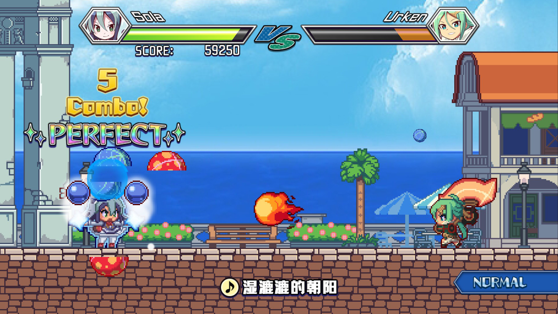 魔神少女音乐外传/Dark Witch Music Episode: Rudymical(图9) 魔神少女音乐外传/Dark Witch Music Episode: Rudymical(图9)