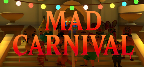 疯狂嘉年华/Mad Carnival(图1)