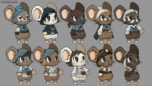 鼠托邦/Ratopia(更新v1.0.0502)(图2)