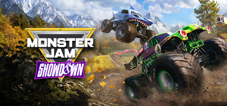 怪兽卡车对决 单机/同屏双人 Monster Jam™ Showdown(图1)