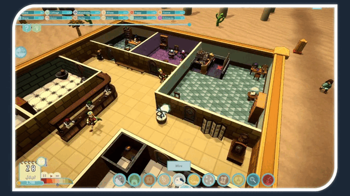 寓言医院/Fable Hospital(图13)