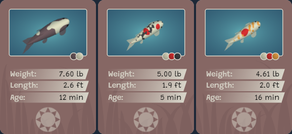 锦鲤养殖场/Koi Farm(图2)