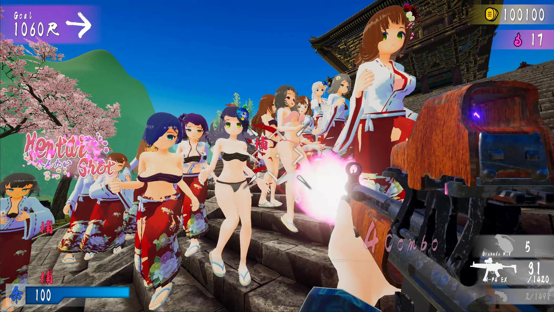 江户时代/Oedo Trigger!!(Build.10297207-1.0.6+DLC)(图3) 江户时代/Oedo Trigger!!(Build.10297207-1.0.6+DLC)(图3)