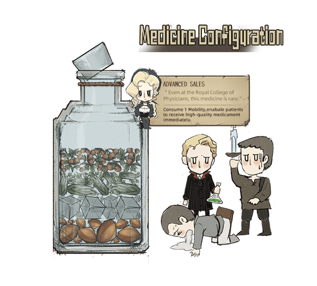 神医/Dr. Chatelet: Faith（Build.10046511HF）(图7)