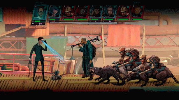 黄昏特工小队/Twilight Wars(图5)