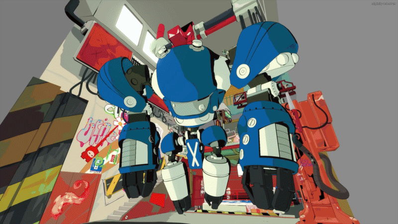 终末机兵/NITRO GEN OMEGA(图7)