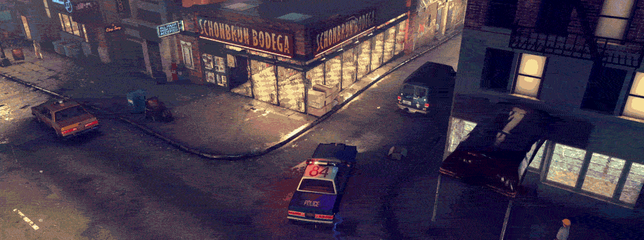 警区/The Precinct(图3)