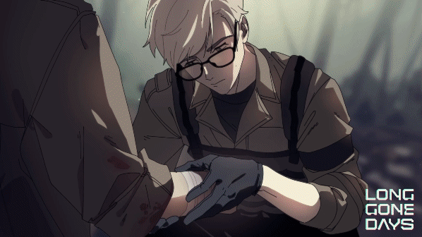 逝去的日子/Long Gone Days(图3)